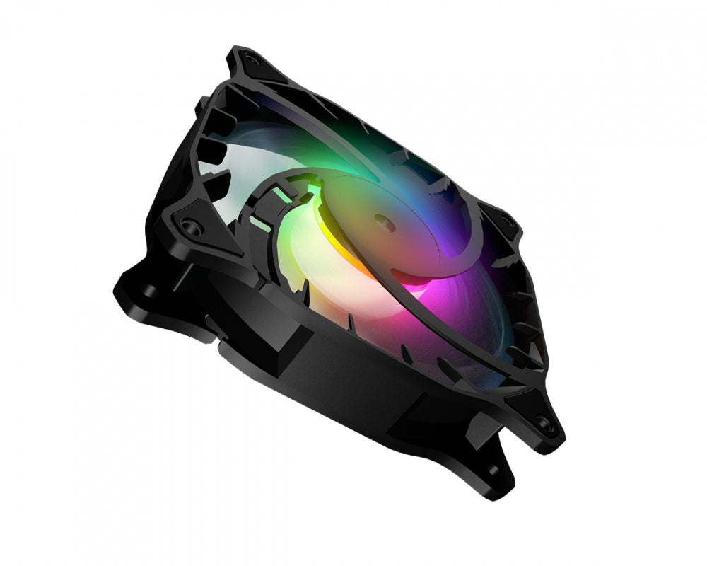 Enfriamiento LÃÂ­quido Cougar Helor 360 RGB - 360mm - Negro