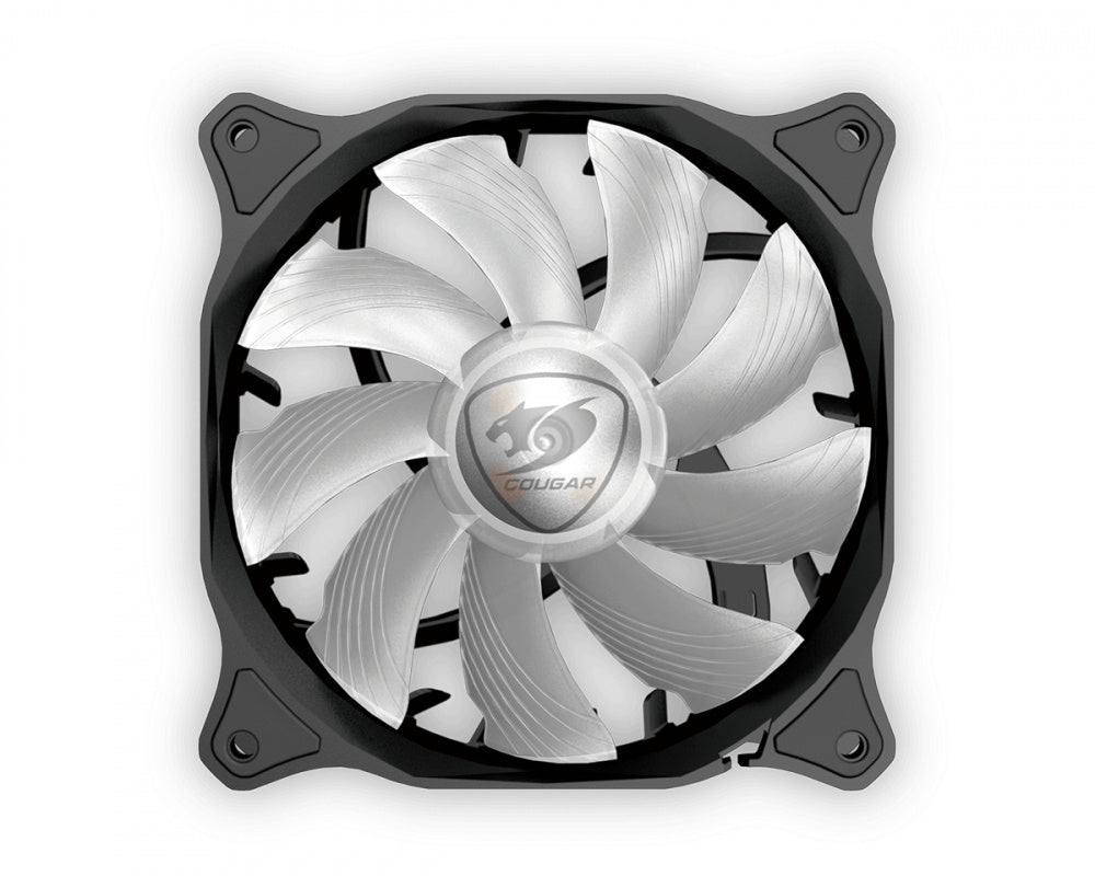 Enfriamiento LÃÂ­quido Cougar Helor 360 RGB - 360mm - Negro