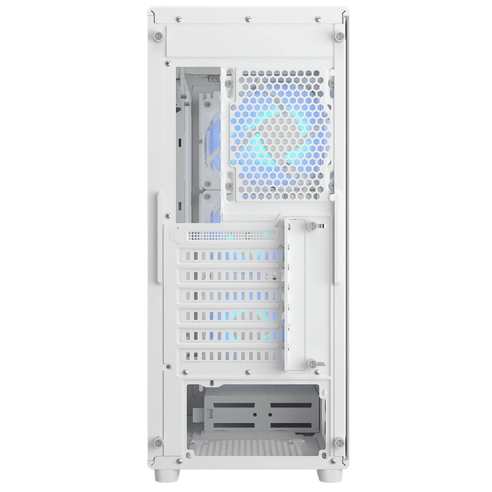 Gabinete Cougar MX220 RGB - ATX - Blanco