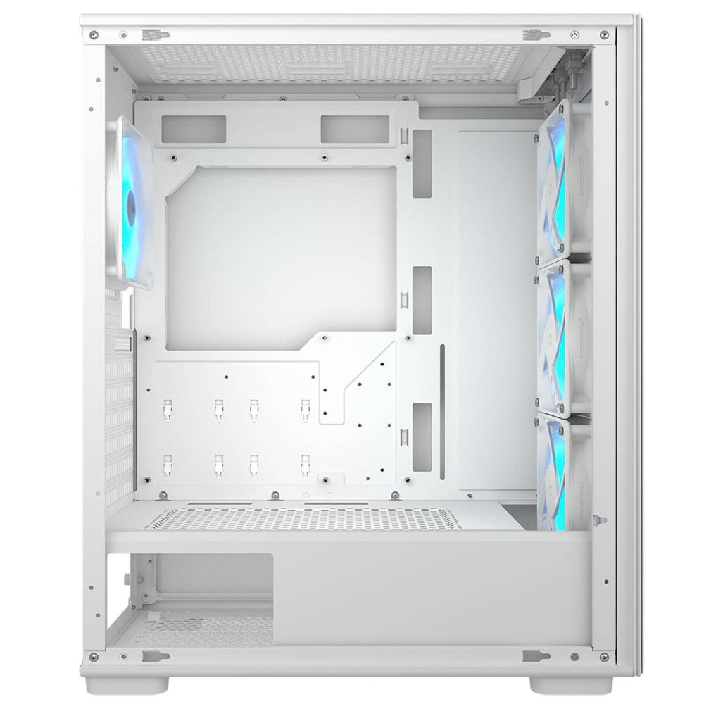 Gabinete Cougar MX220 RGB - ATX - Blanco