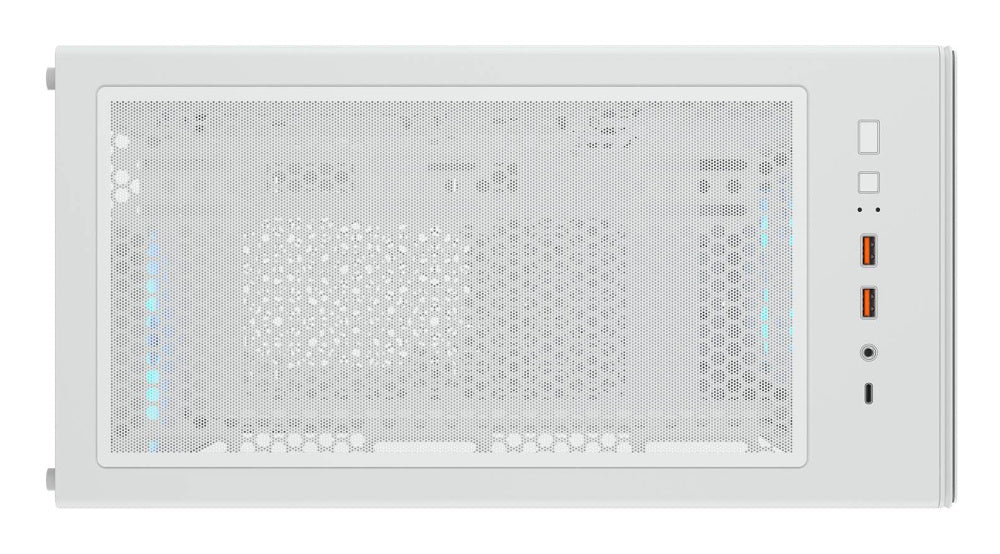 Gabinete Cougar MX220 RGB - ATX - Blanco