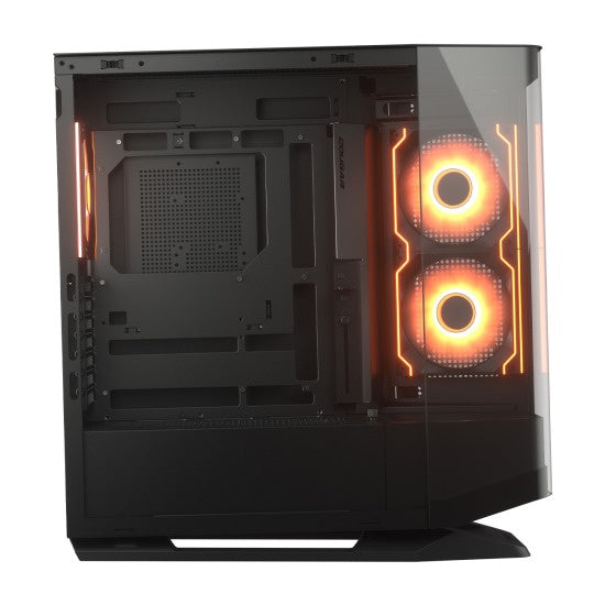 Gabinete Cougar FV270 RGB - ATX - Negro