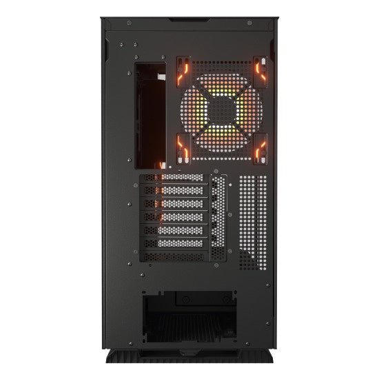 Gabinete Cougar FV270 RGB - ATX - Negro