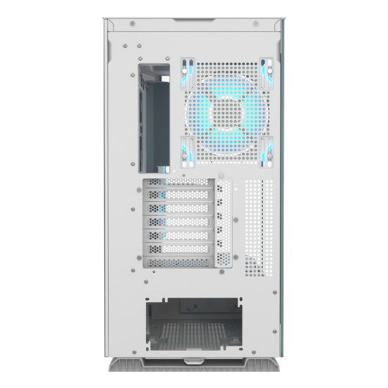 Gabinete Cougar FV270 RGB - ATX - Blanco