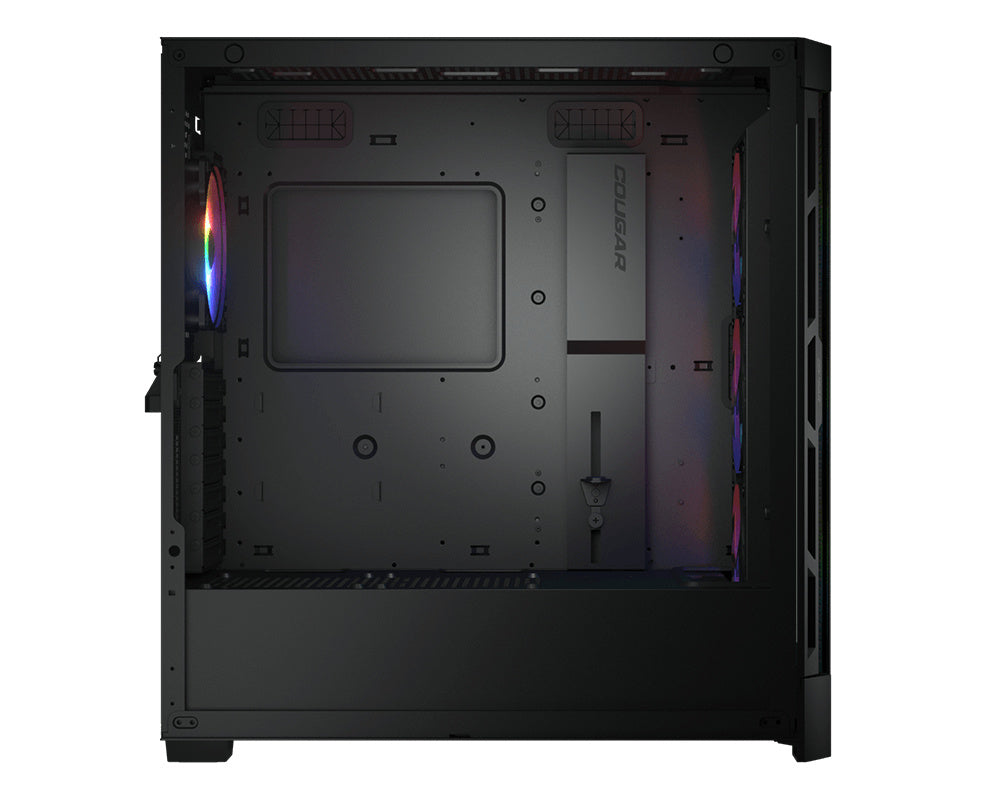 Gabinete Cougar Airface Pro RGB - E-ATX - Negro