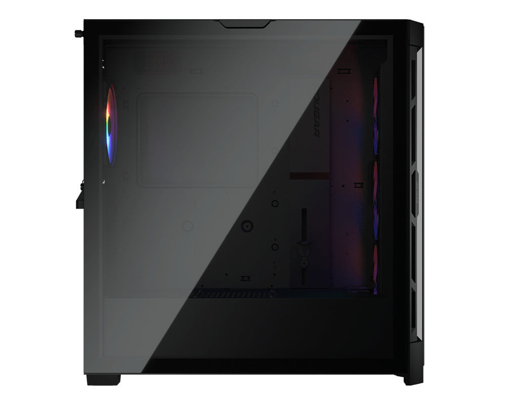 Gabinete Cougar Airface Pro RGB - E-ATX - Negro