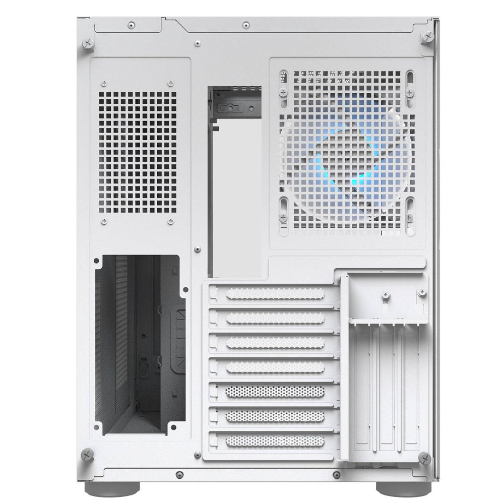 Gabinete Cougar FV150 RGB - ATX - Blanco