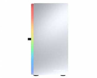 Gabinete Cougar Purity RGB - Micro ATX - Blanco