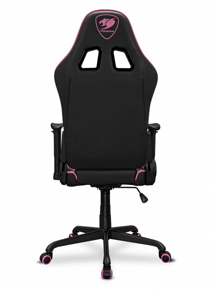 Silla Gamer Cougar Armor Elite EVA Rosa/Negro