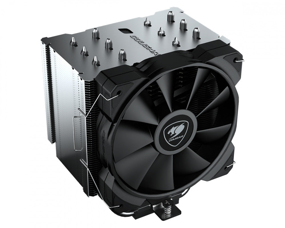 Ventilador CPU Cougar Forza 85 Essential - Negro