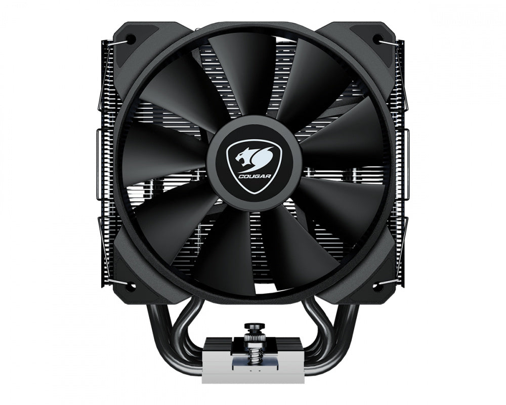 Ventilador CPU Cougar Forza 85 Essential - Negro