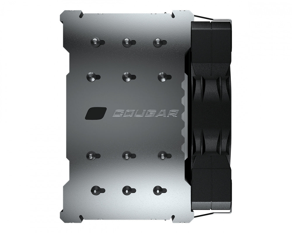 Ventilador CPU Cougar Forza 85 Essential - Negro