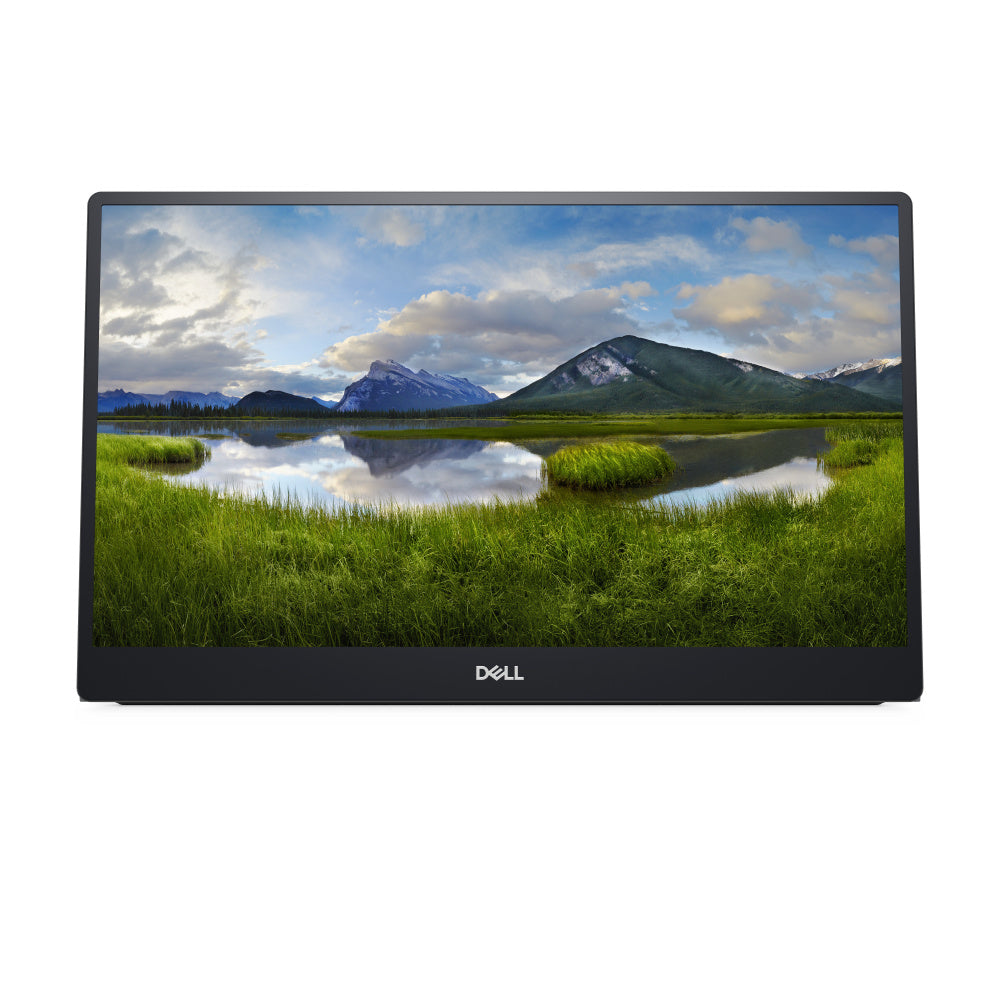 MONITOR PORTATIL DELL LED P1424H - 14" 60Hz