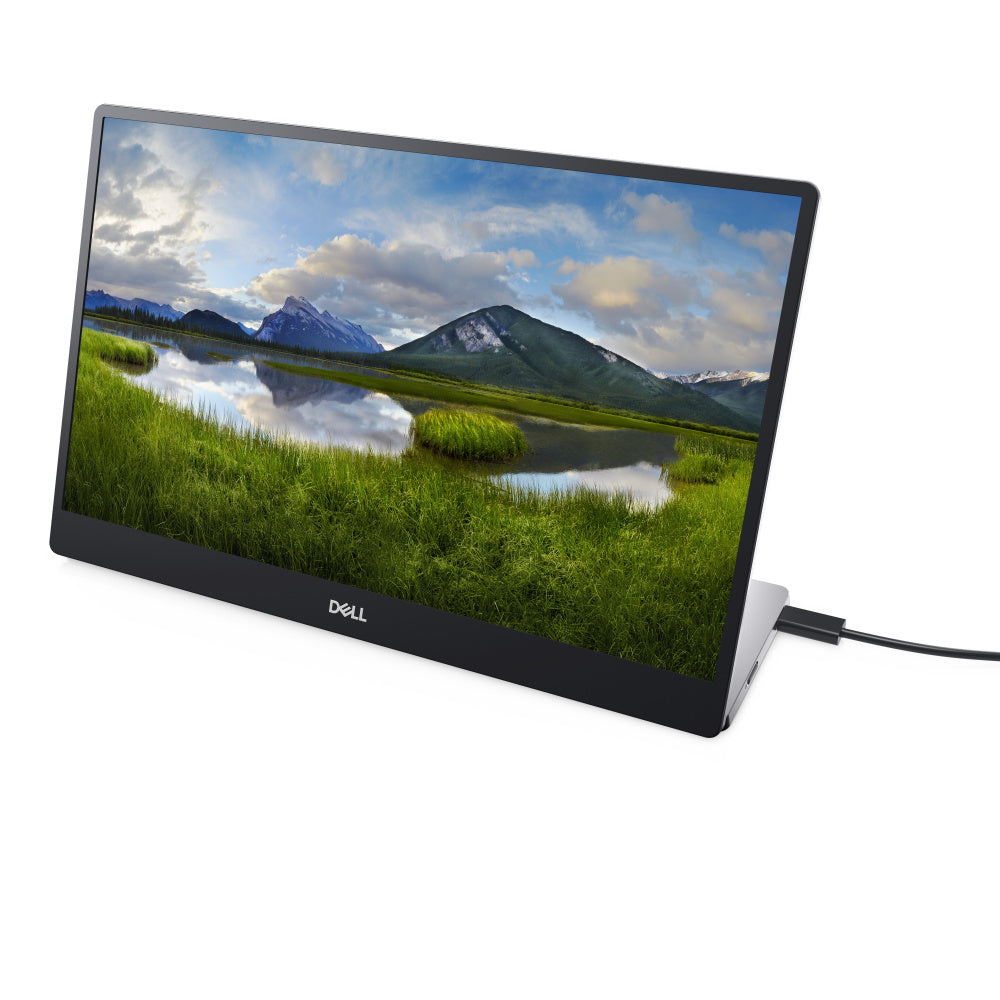 MONITOR PORTATIL DELL LED P1424H - 14" 60Hz