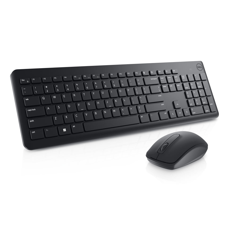 Kit de Teclado y Mouse Dell KM3322W, Inalámbrico