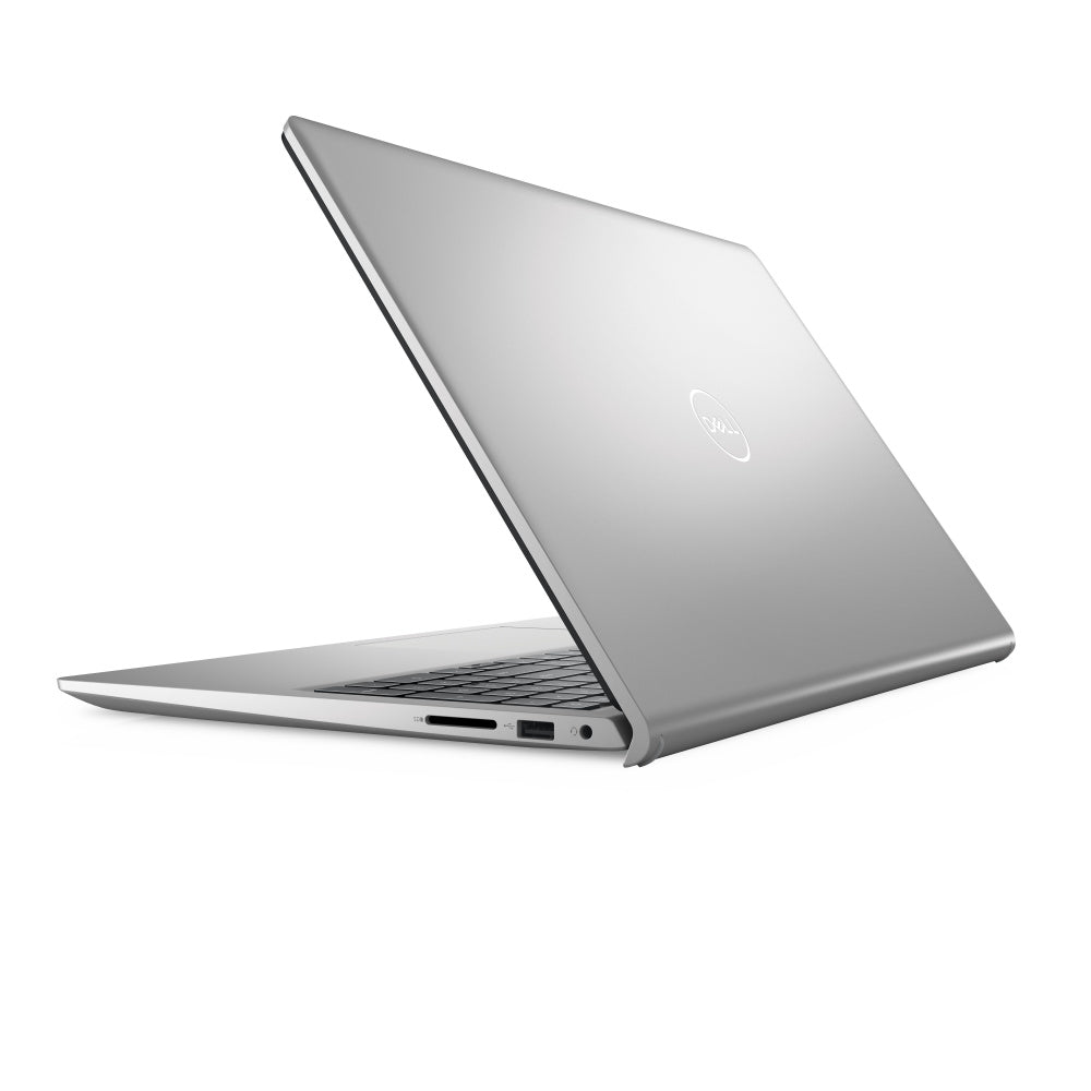 Laptop Dell Inspiron 3535 15.6" Full HD, AMD Ryzen 5 7520U, 8GB ram, 512GB SSD, Win 11, Plata