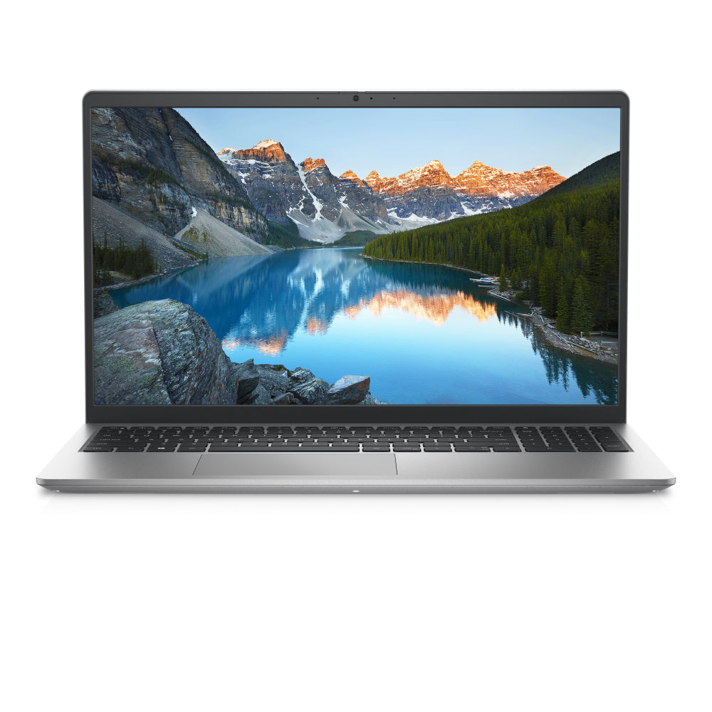 Laptop Dell Inspiron 3520 15.6" Full HD, Intel Core i7-1255U 3.50GHz, 16GBn ram, 512GB SSD, Win 11 Pro 64-bit, Plata