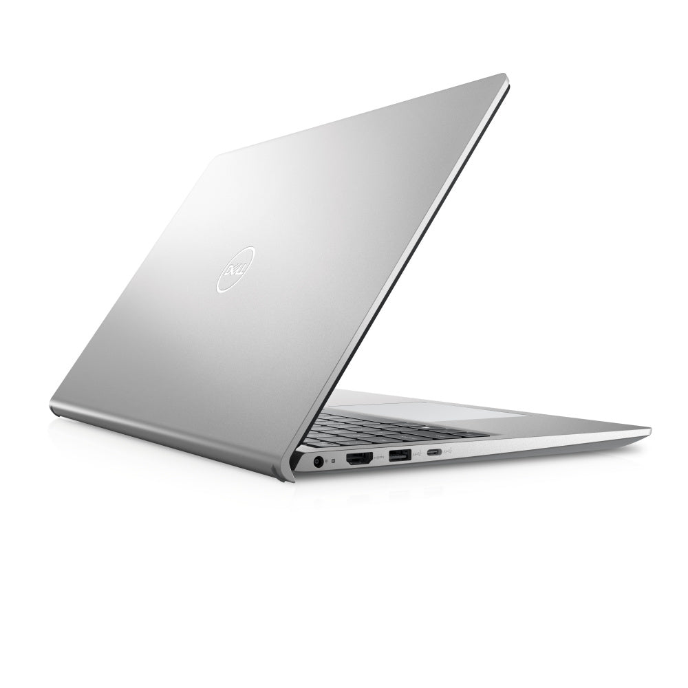 Laptop Dell Inspiron 3520 15.6" Full HD, Intel Core i7-1255U 3.50GHz, 16GBn ram, 512GB SSD, Win 11 Pro 64-bit, Plata