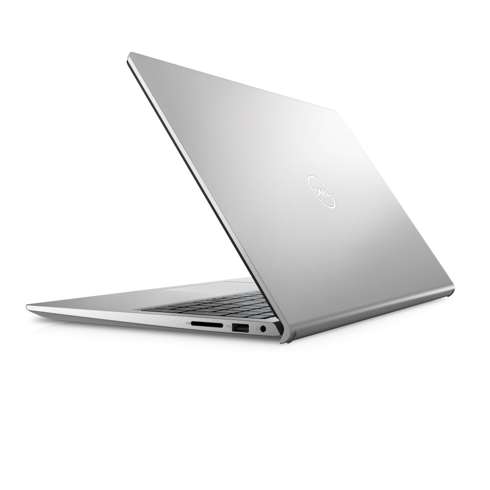 Laptop Dell Inspiron 3520 15.6" Full HD, Intel Core i7-1255U 3.50GHz, 16GBn ram, 512GB SSD, Win 11 Pro 64-bit, Plata