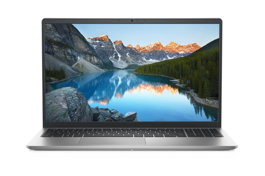 Laptop Dell Inspiron 3520 15.6" Full HD, Intel Core i5, 16GB, 512GB SSD, Windows 11 Pro 64-bit, Español, Plata