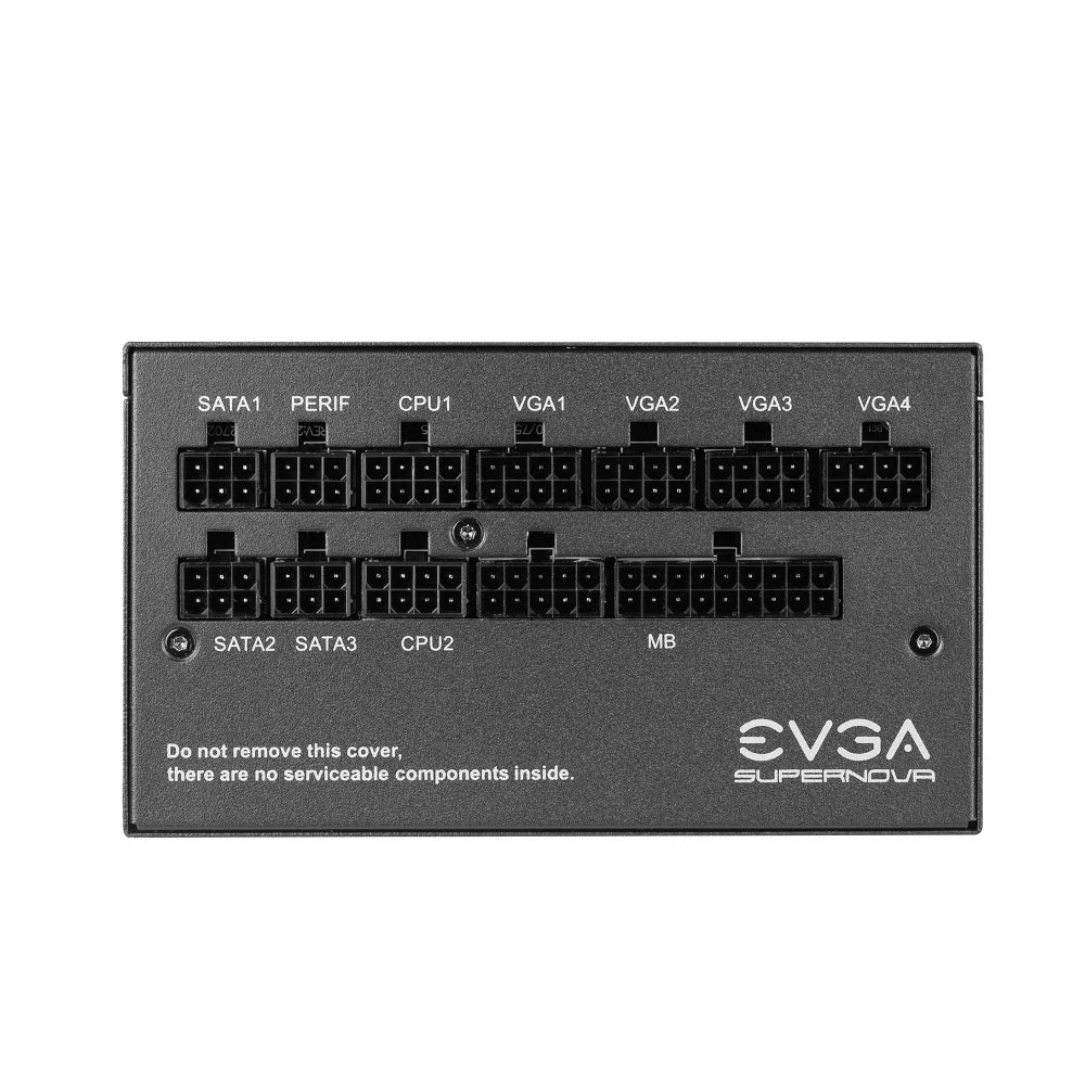 Fuente de Poder EVGA SuperNOVA 1000 P5 80 PLUS Platinum, 24-pin ATX, 135mm, 1000W