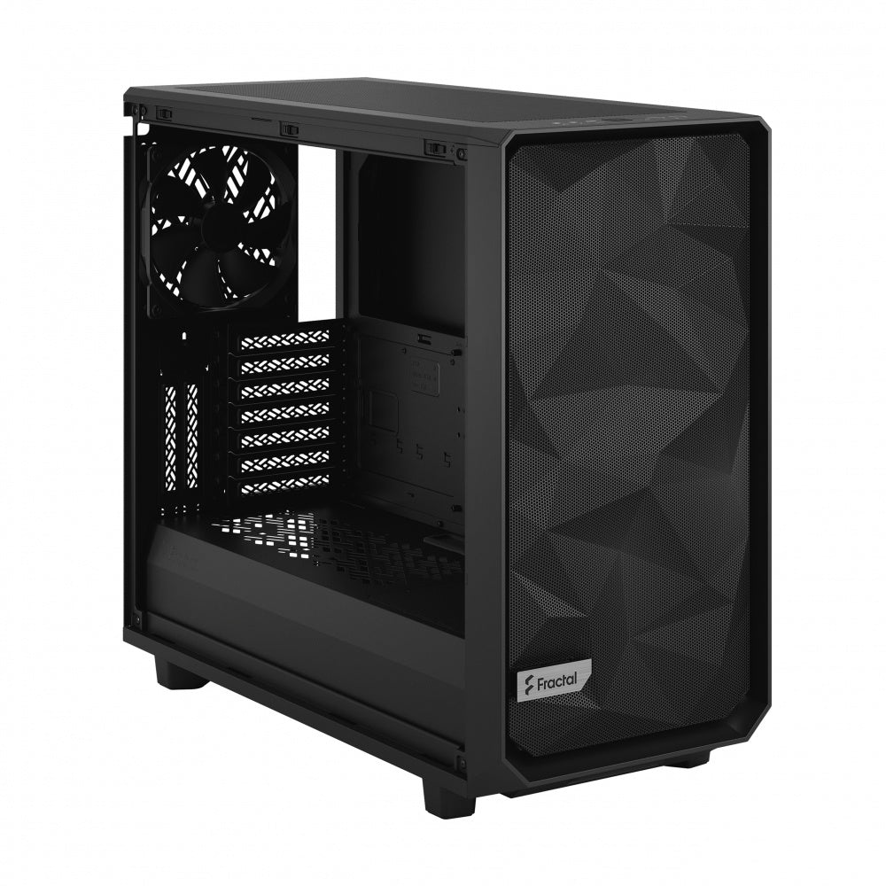 Gabinete Fractal Design Meshify 2 Light - E-ATX - Negro