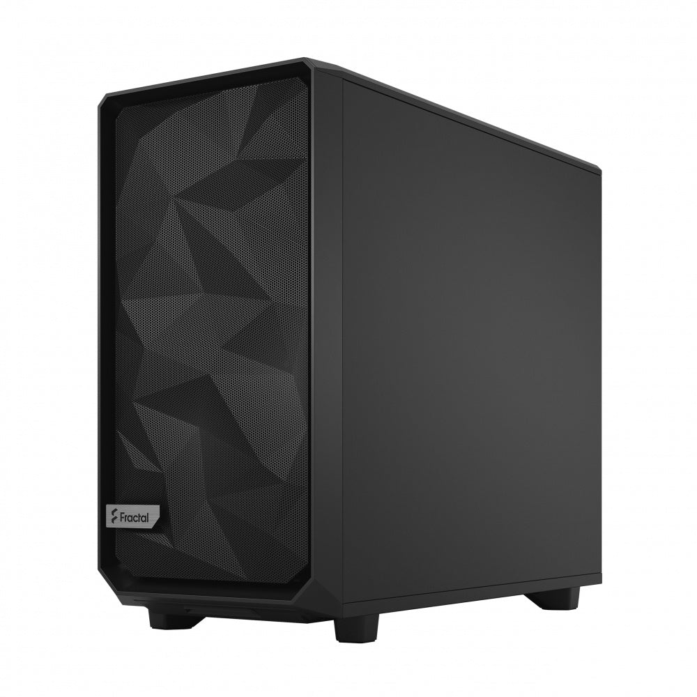 Gabinete Fractal Design Meshify 2 Light - E-ATX - Negro