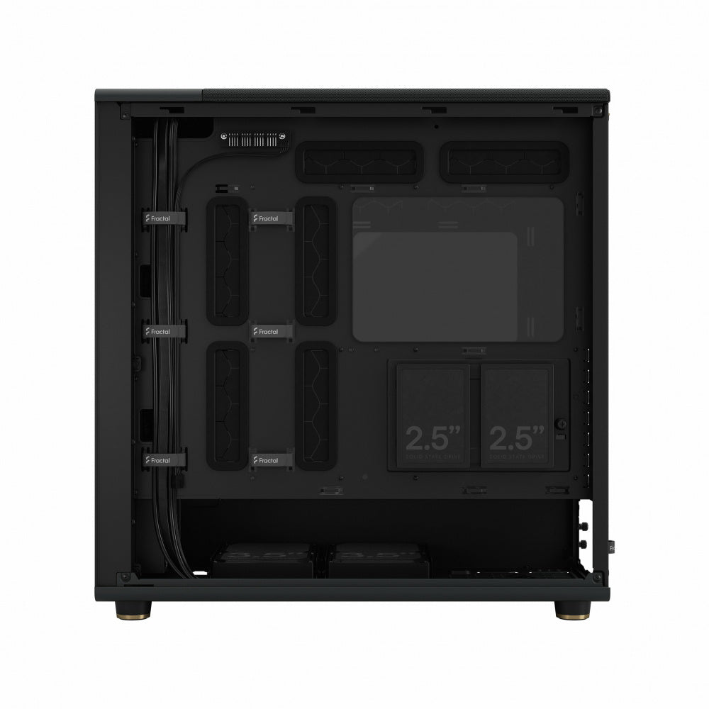 Gabinete Fractal Design NORTH XL - E-ATX - Negro