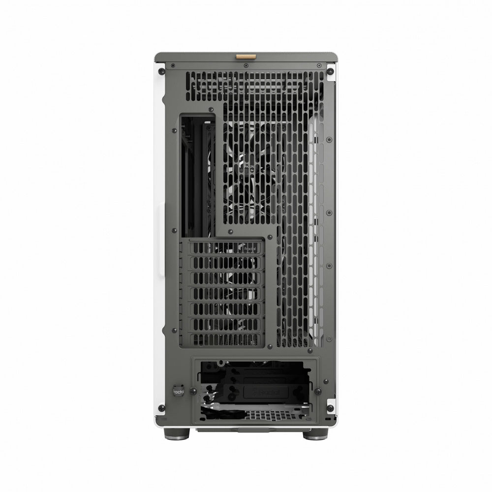 Gabinete Fractal Design North XL - Micro ATX - Blanco