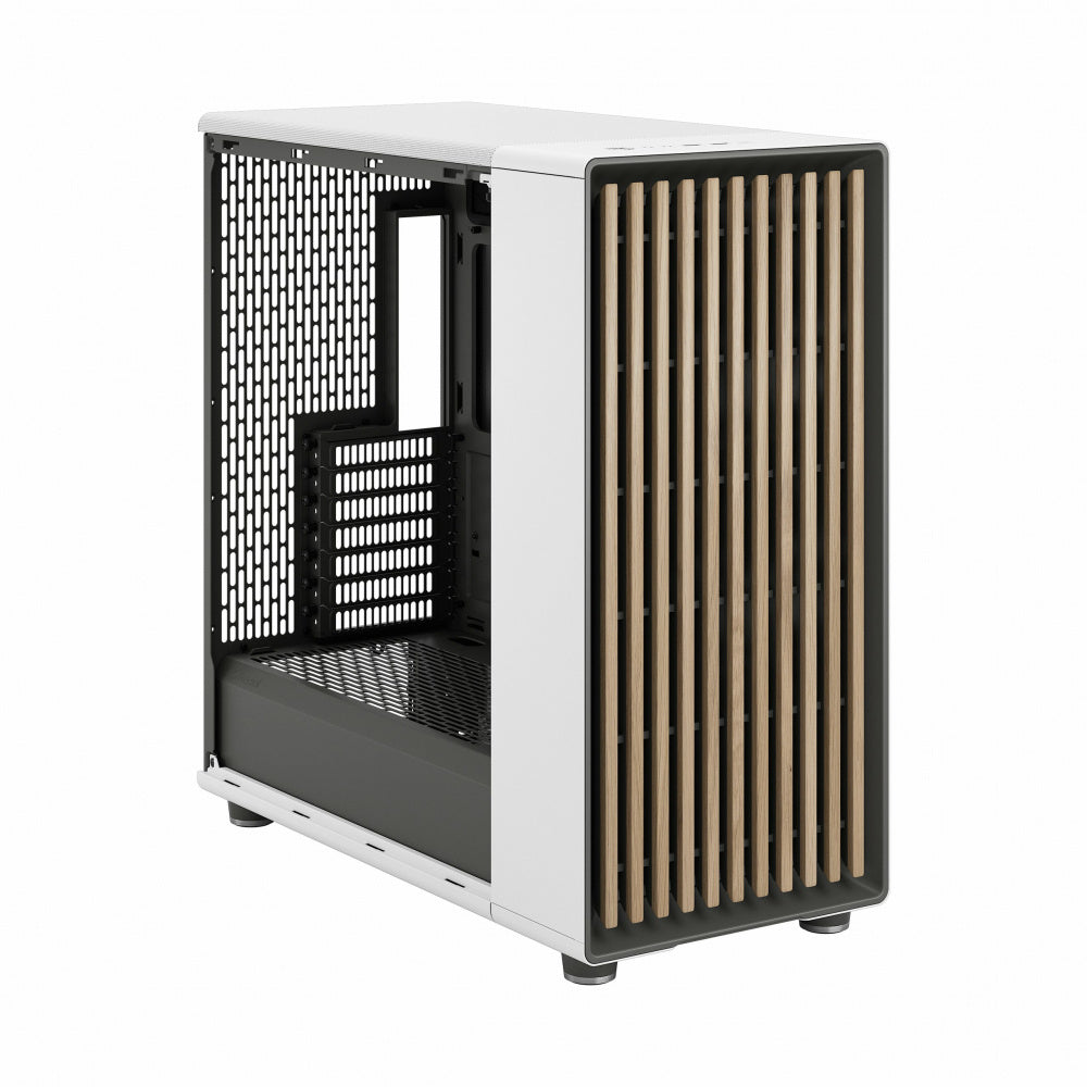 Gabinete Fractal Design North XL - Micro ATX - Blanco