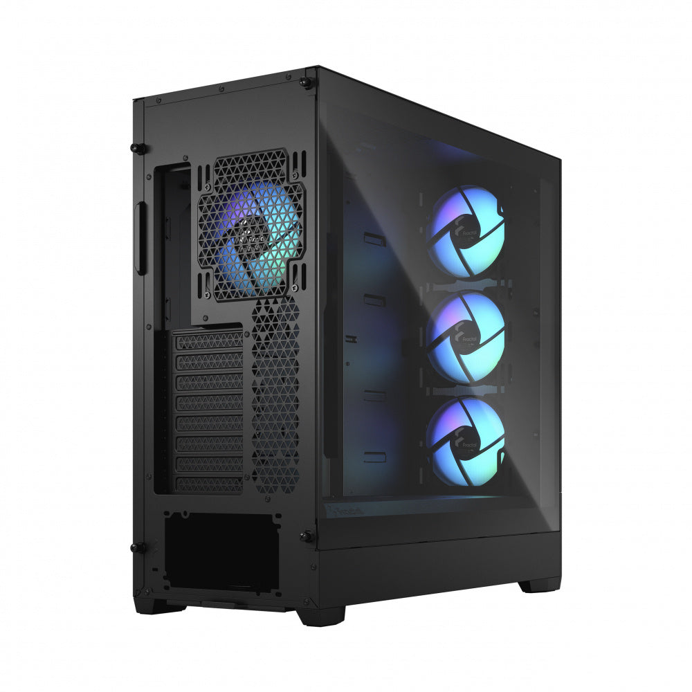 Gabinete Fractal Design Pop XL Air con Ventana, Midi-Tower, ATX/E-ATX