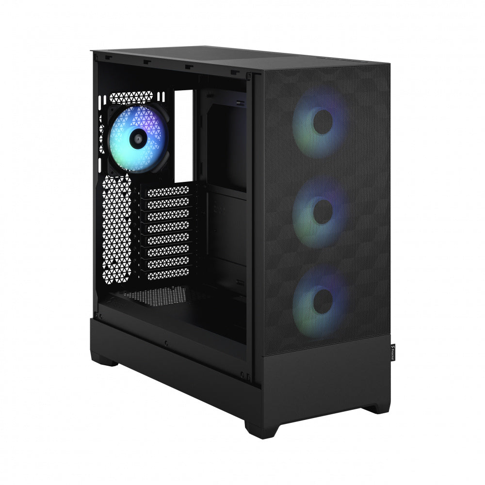 Gabinete Fractal Design Pop XL Air con Ventana, Midi-Tower, ATX/E-ATX