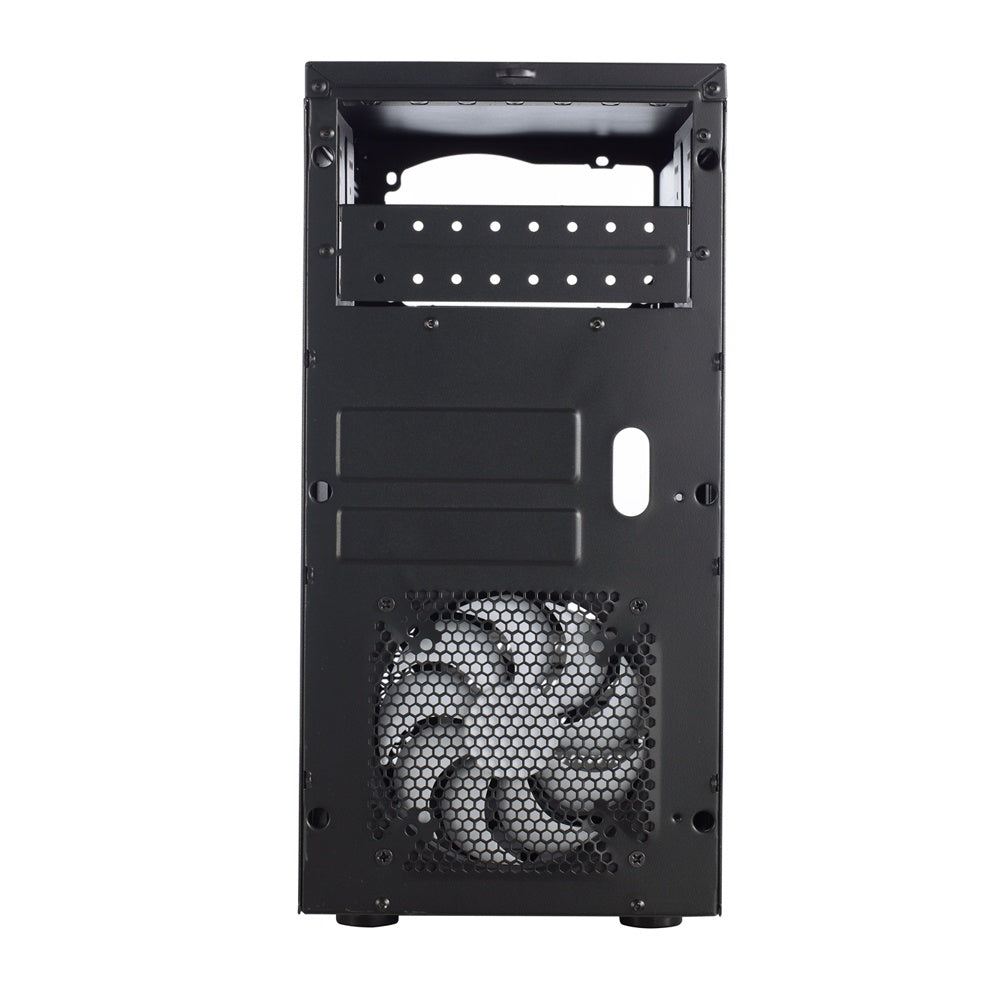 Gabinete Fractal Design Core 1100 - Micro ATX - Negro