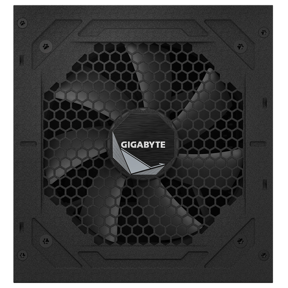 Fuente de Poder Gigabyte UD850GM - 850W - Gold - Negro