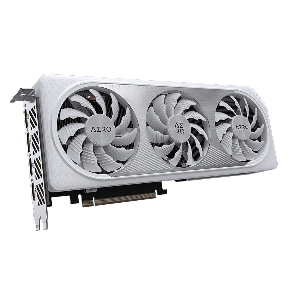 Tarjeta de Video Gigabyte NVIDIA GeForce RTX 4060 Ti AERO OC 8G, 8GB