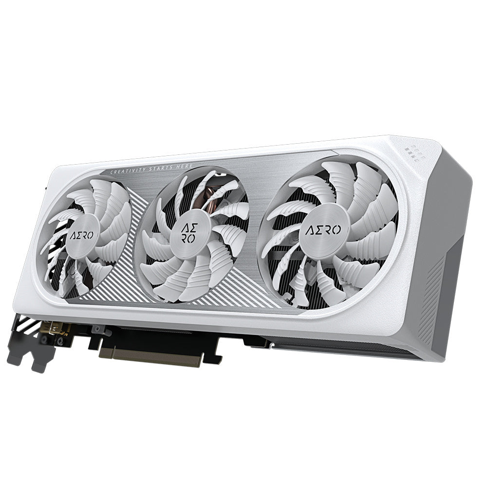 Tarjeta de Video Gigabyte NVIDIA GeForce RTX 4060 Ti AERO OC 8G, 8GB