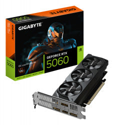 Tarjeta de Video Gigabyte NVIDIA GeForce RTX 5060 8GB