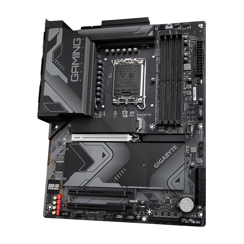 Tarjeta Madre Gigabyte ATX Z790 GAMING X AX DDR5 - ATX