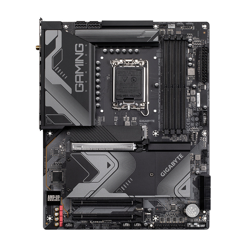 Tarjeta Madre Gigabyte ATX Z790 GAMING X AX DDR5 - ATX