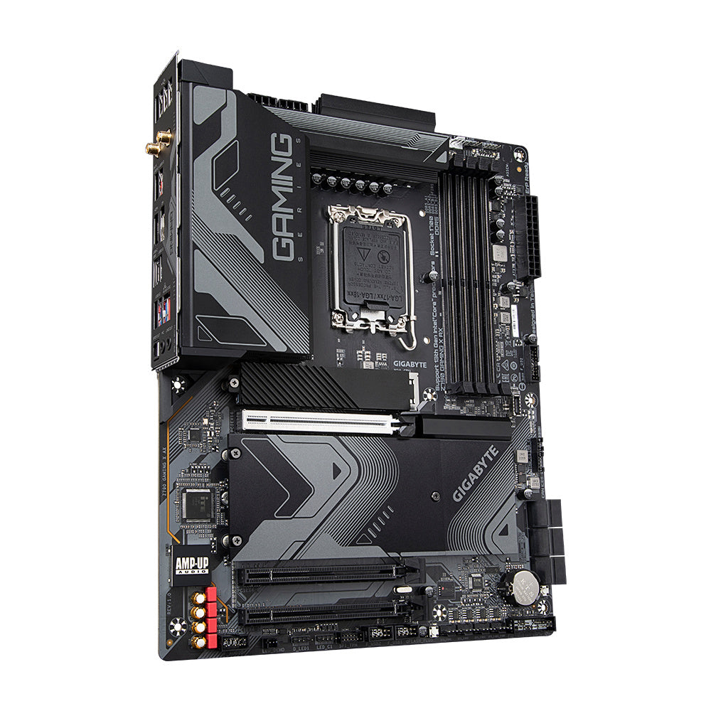 Tarjeta Madre Gigabyte ATX Z790 GAMING X AX DDR5 - ATX