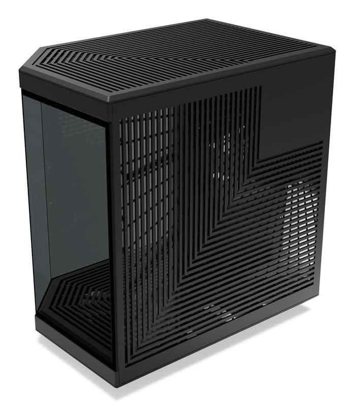 Gabinete HYTE Y70  Aesthetic Case- ATX- Negro