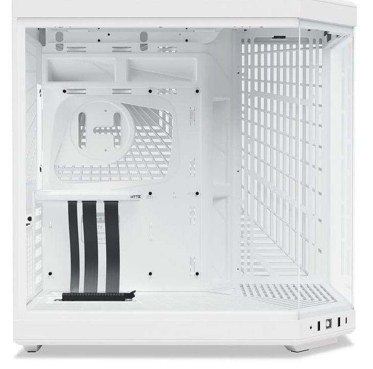 Gabinete HYTE Y70- ATX- Blanco