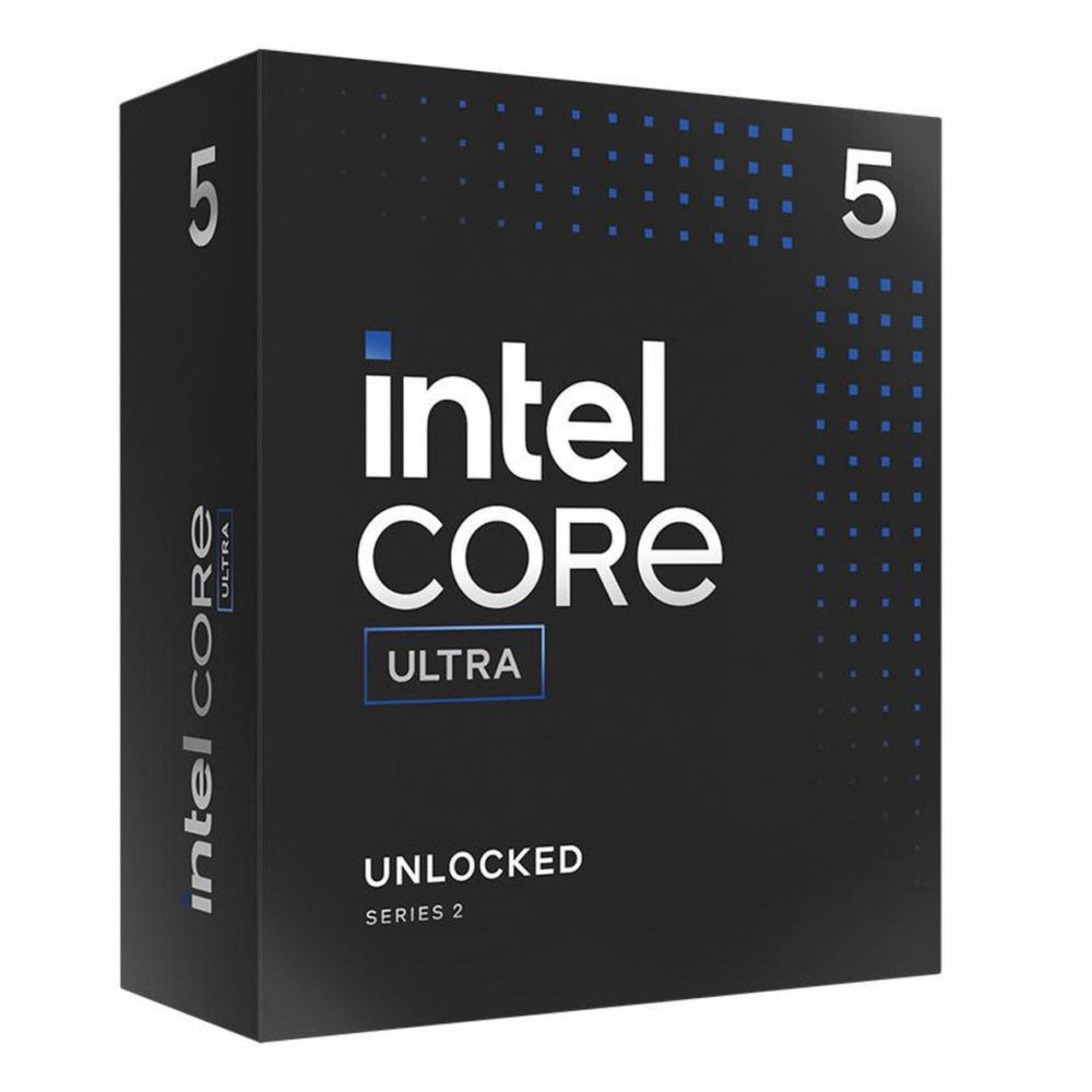 Procesador Intel Core Ultra 5 245K, LGA1851, 5.20GHz, 14 Núcleos, 24MB Caché