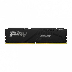 Memoria RAM Kingston Fury Beast Black DDR5 - 5600MHz - 8GB