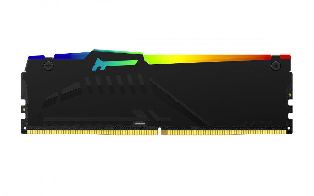 Memoria RAM DIMM Kingston Fury Beast RGB XMP 32GB | DDR5 6000Mhz