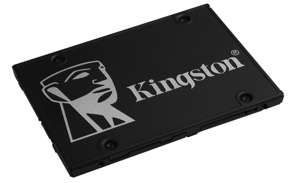 Unidad de estado solido 2.5" Kingston KC600- 256GB
