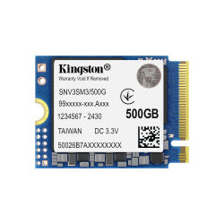 Unidad de estado solido M.2 Kingston NV3SM3 - 500GB