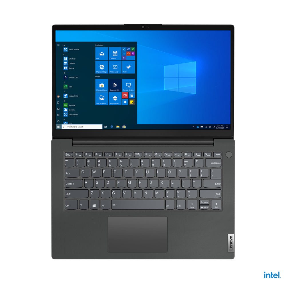 Laptop Lenovo V14 G2 IJL 14" HD, Intel Celeron N4500 1.10GHz, 4GB, 128GB SSD, Windows 11 Home 64-bit, Español