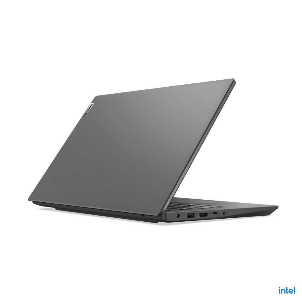 Laptop Lenovo V14 G3 IAP 14" Full HD, Intel Core i3-1215U, 8GB ram, 256GB SSD, Win 11 64-bit, Gris