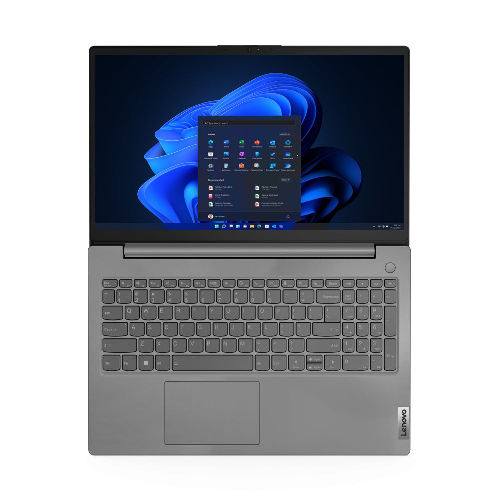 Laptop Lenovo V15 G3 IAP 15.6" Full HD, Intel Core i7 - 16GB, 512GB SSD, Windows 11 Pro 64-bit, Español, Gris